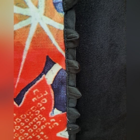 Mesmerize Women's Trendy Asian Inspired Jacket Size XL - Picture 5 of 10